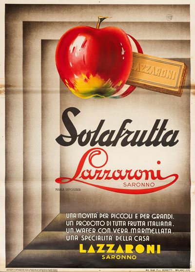 Solafrutta Lazzaroni - Saronno