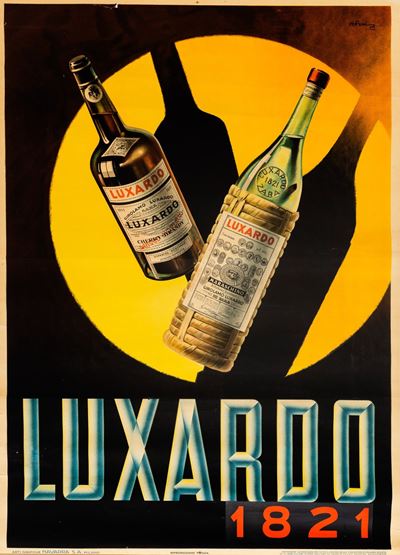 Luxardo 1821