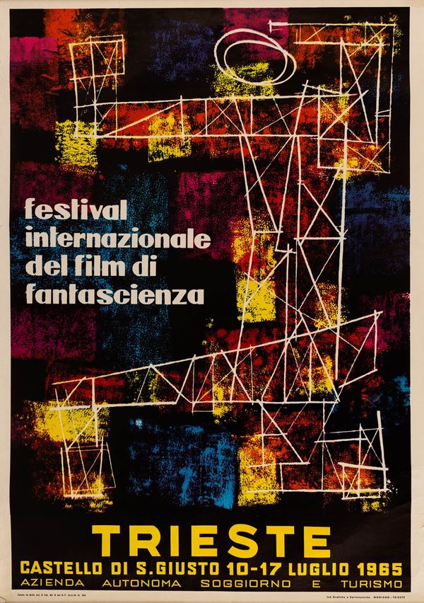 Anonimo - Festival Internazionale del film di fantascienza - Trieste