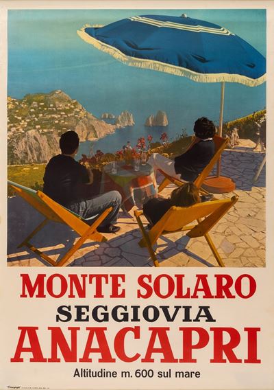Monte Solaro, Anacapri – Capri