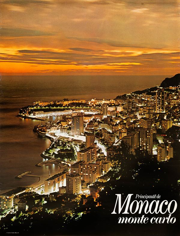 Principato di Monaco - Monte Carlo