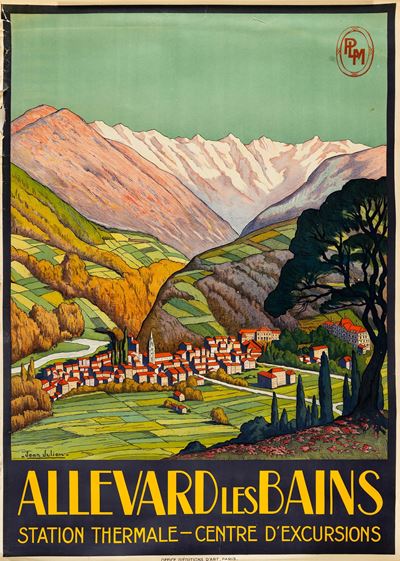 Allevard Les Bains