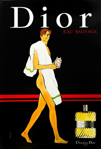 Profumo Dior Eau Sauvage