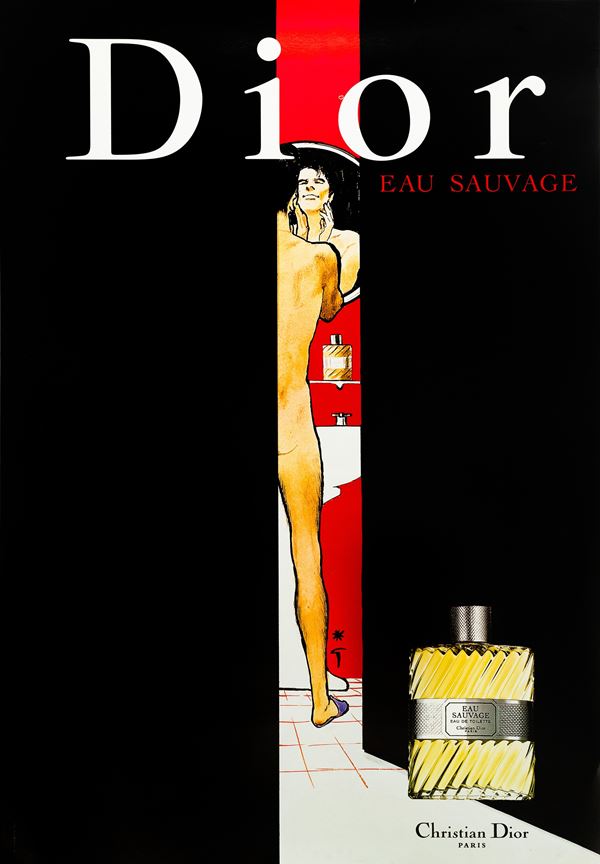 Profumo Dior Eau Sauvage