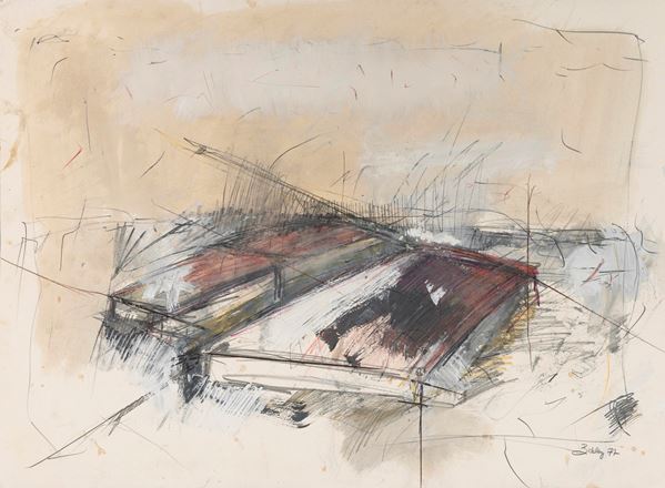 Bickley (?) Senza titolo