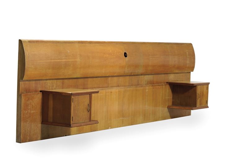 Testata da letto.  - Auction Antiques - Cambi Casa d'Aste