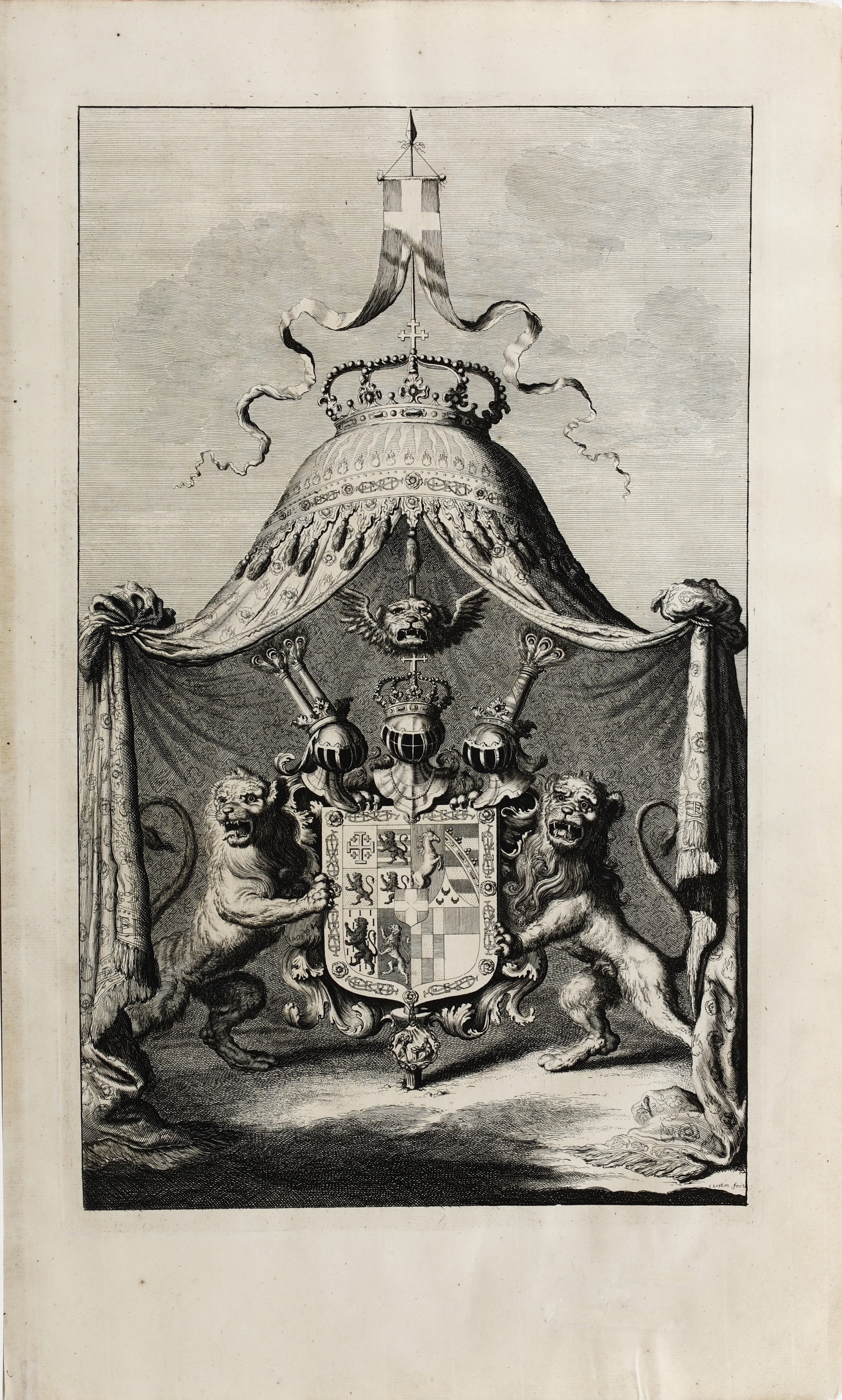 Johan Blaeu - Blaeu Johan Nouveau Theatre Du Piemont Et De la Savoye. Ou Description Exacte De Le...