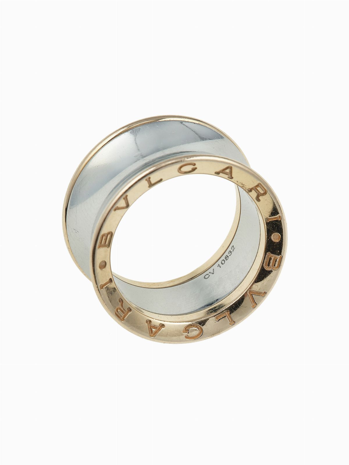 Anish Kapoor per Bulgari, Anello B.zero1 a fascia