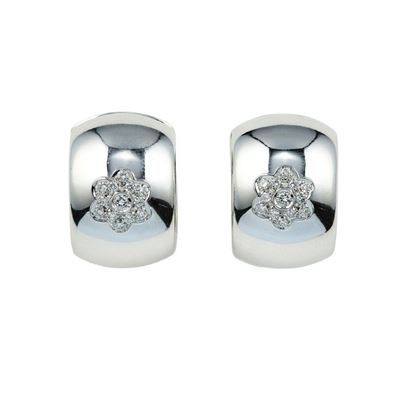 Orecchini con Diamanti
