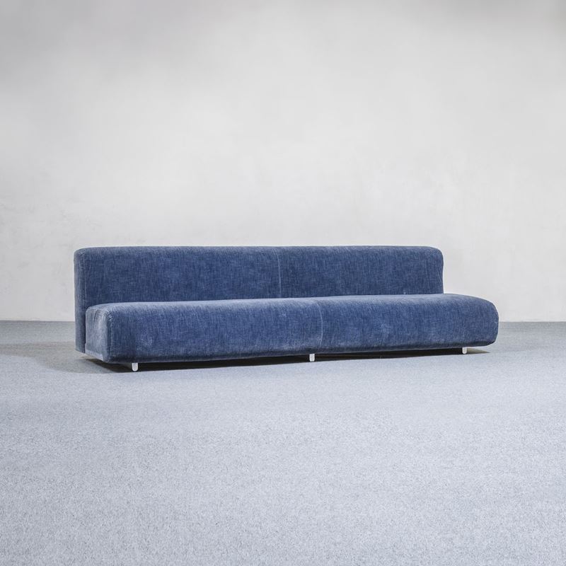 Kazuhide Takahama : Divano mod. Suzanne  - Auction Made in Gavina - Cambi Casa d'Aste