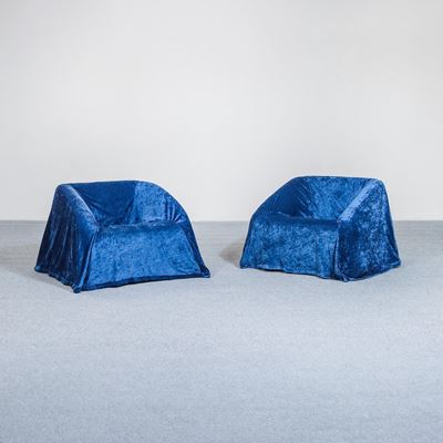 Due Poltrone Mod. Mantilla