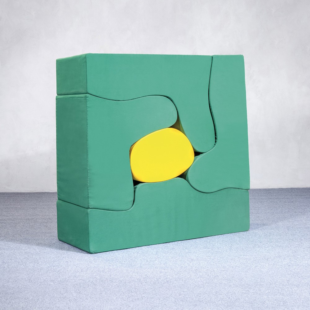Sebastian Matta - Salotto Modulare Mod. Malitte