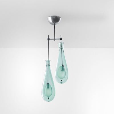 Lampada a Sospensione Mod. 2259/2