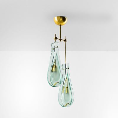 Lampada a Sospensione Mod. 2259/2
