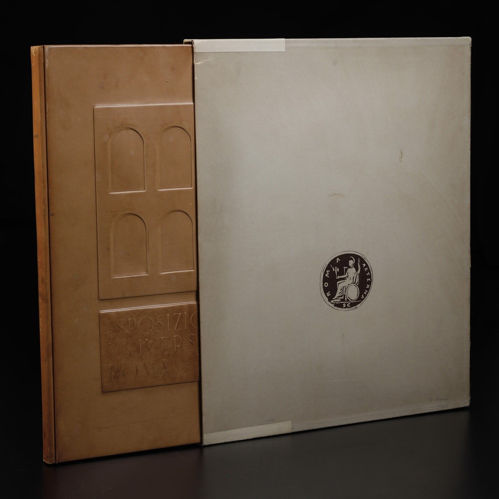 Bucci Anselmo Esposizione Universale Roma 1942 (prototipo)