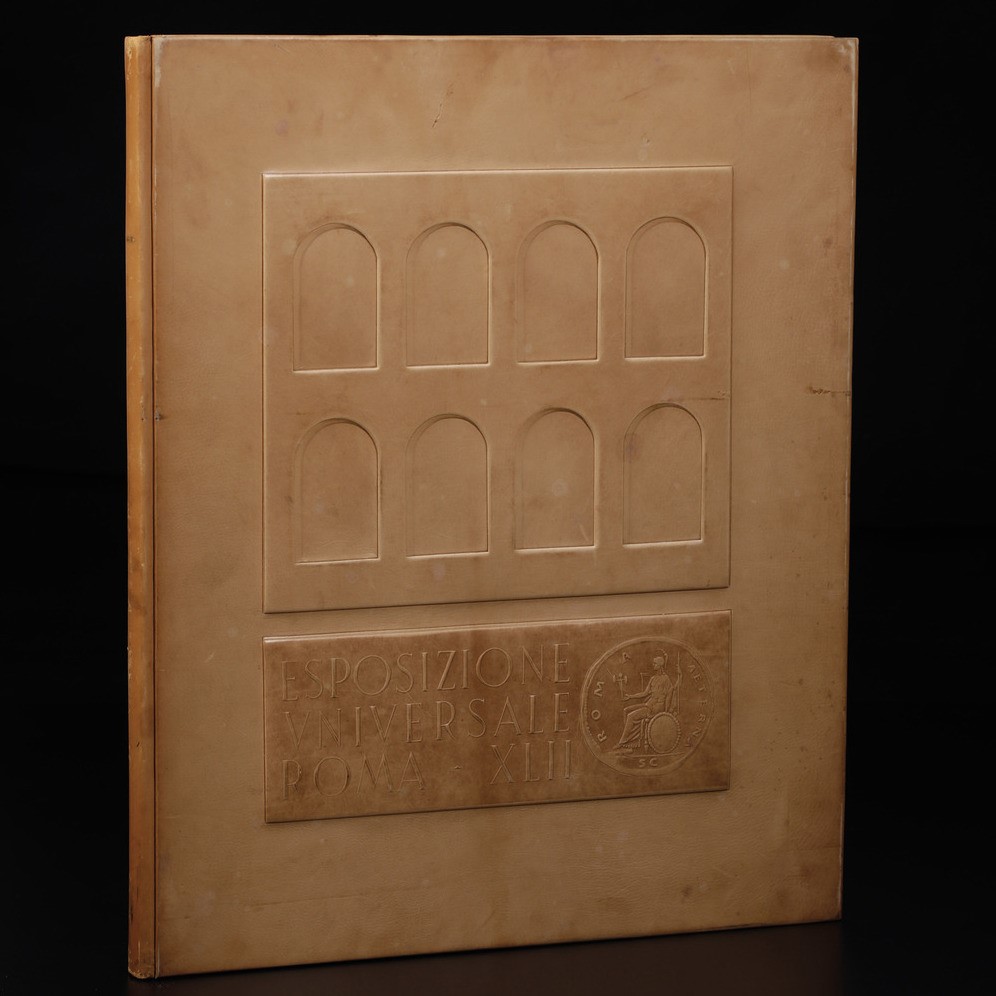 Bucci Anselmo Esposizione Universale Roma 1942 (prototipo)