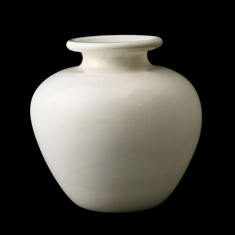 Tomaso Buzzi : Venini, Murano 1935 ca  - Auction 100 Ceramic and Glass Masterpieces of the Italian 20th Century - Cambi Casa d'Aste