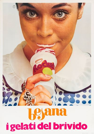 Gelati Besana, Milano - Oriella Dorella