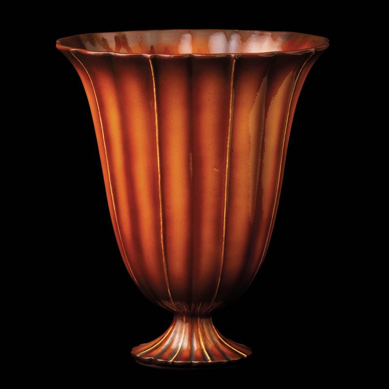 Gio Ponti : Richard Ginori, Sesto Fiorentino 1930 ca  - Auction 100 Ceramic and Glass Masterpieces of the Italian 20th Century - Cambi Casa d'Aste
