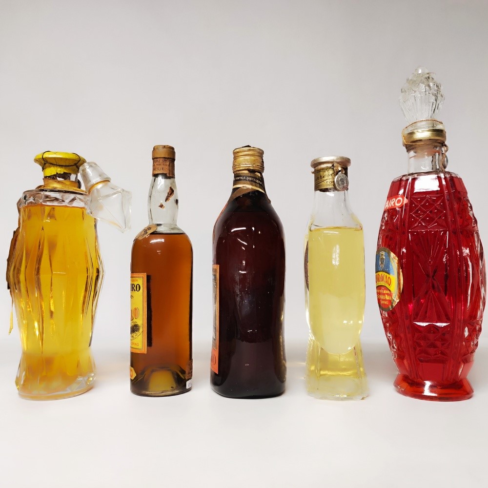 Bairo Collezione, Liquori