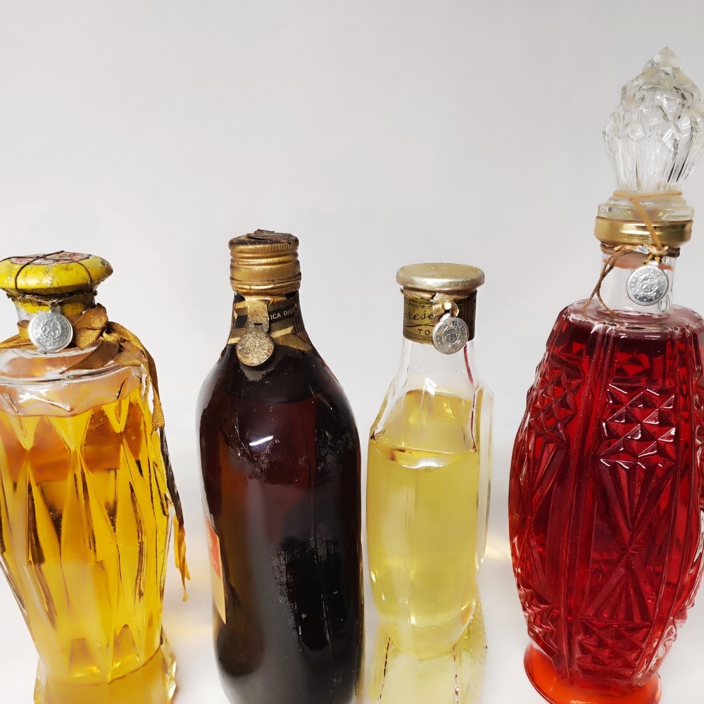 Bairo Collezione, Liquori