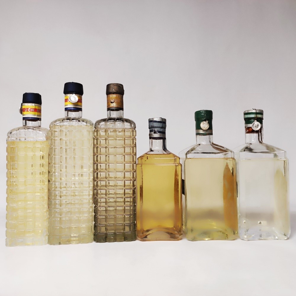 Stock Collezione, Liquori