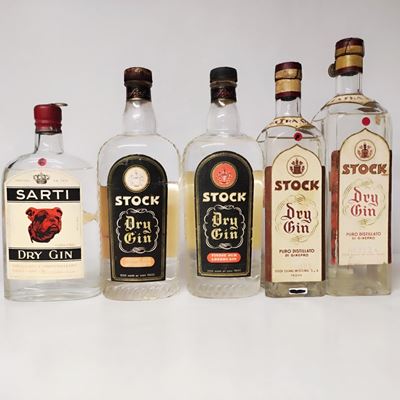 Sarti, Stock, Dry Gin