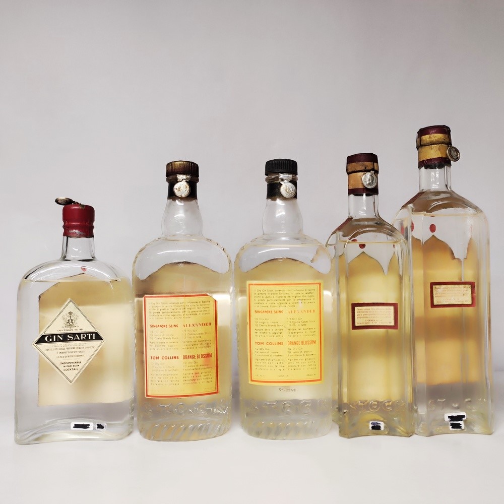 Sarti, Stock, Dry Gin