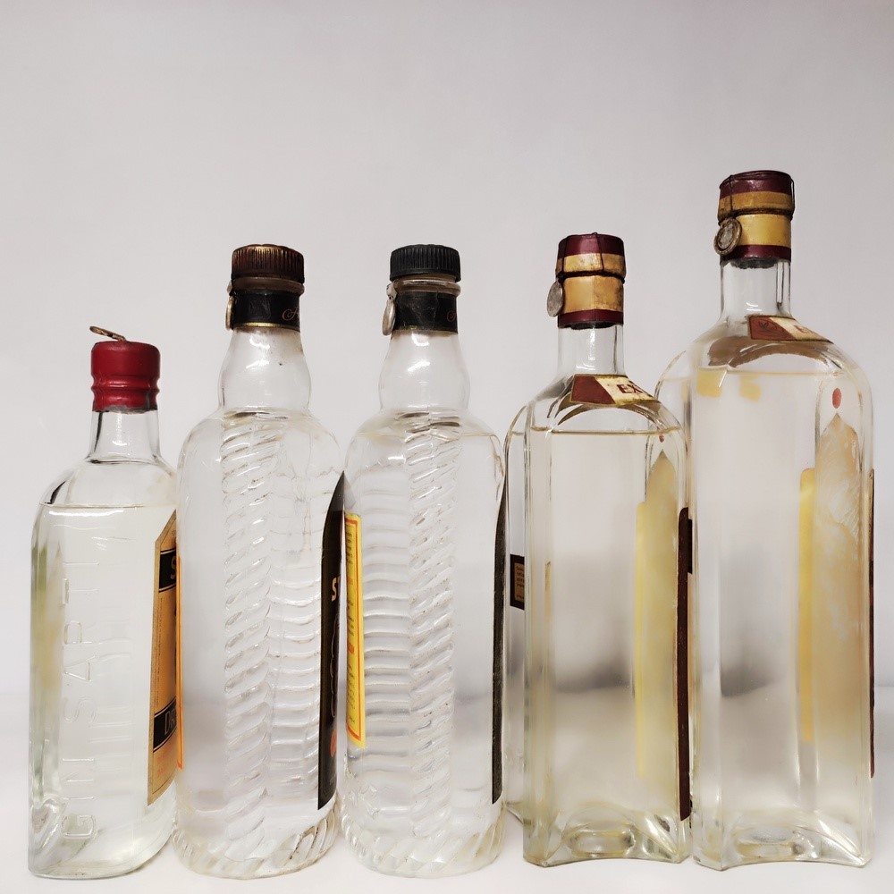 Sarti, Stock, Dry Gin