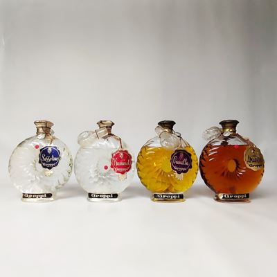 Groppi Collezione, Liquori
