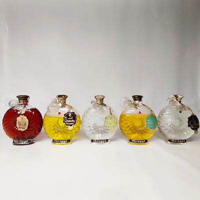 Groppi Collezione, Liquori