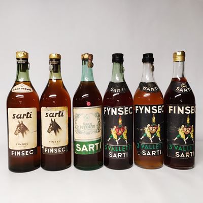 Sarti Collezione, Brandy