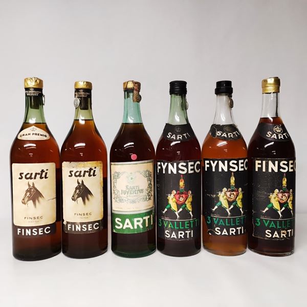 Sarti Collezione, Brandy