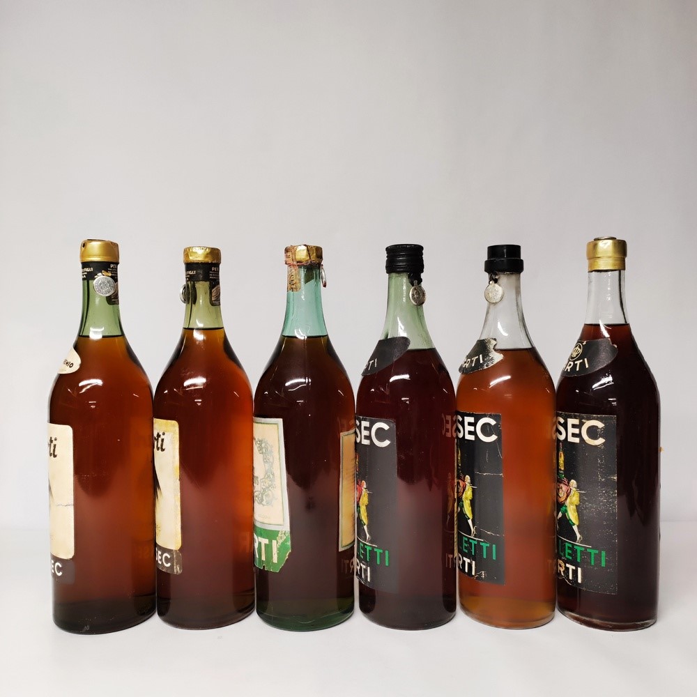Sarti Collezione, Brandy