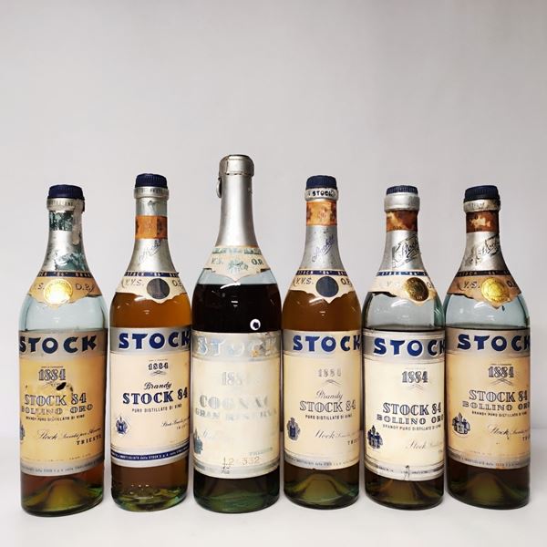 Stock, Brandy & Cognac