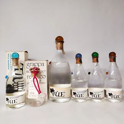 Nonino Ue, Grappa