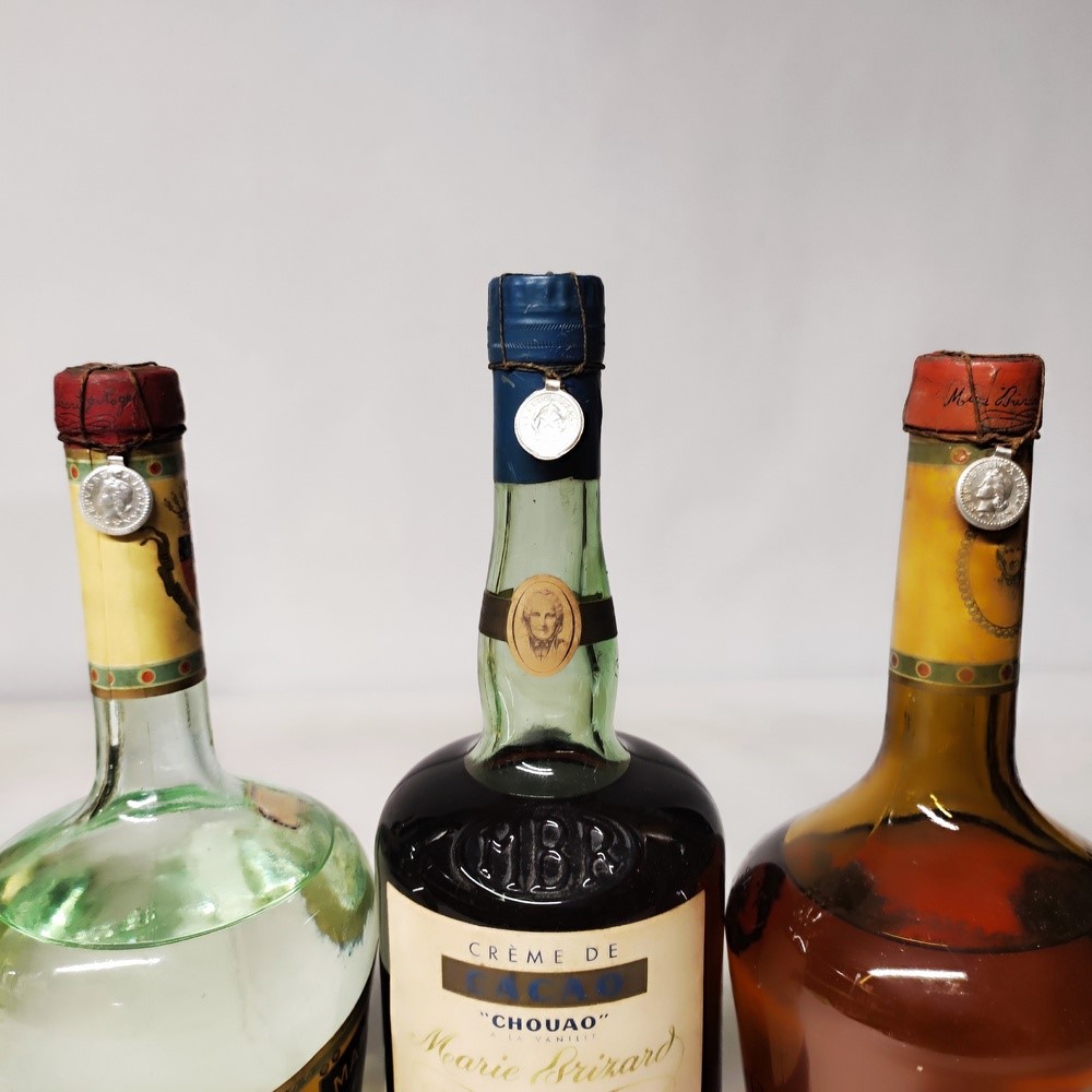 Marie Brizard, Liquori