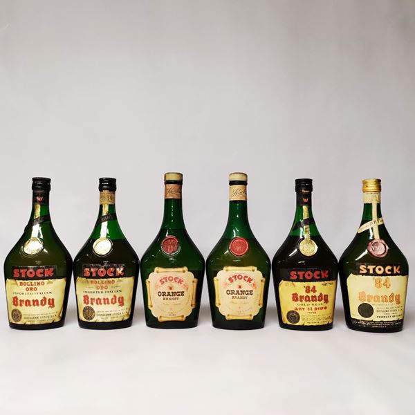 Stock, Brandy