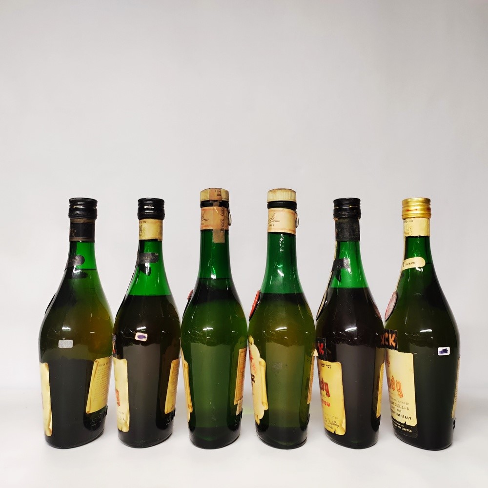 Stock, Brandy