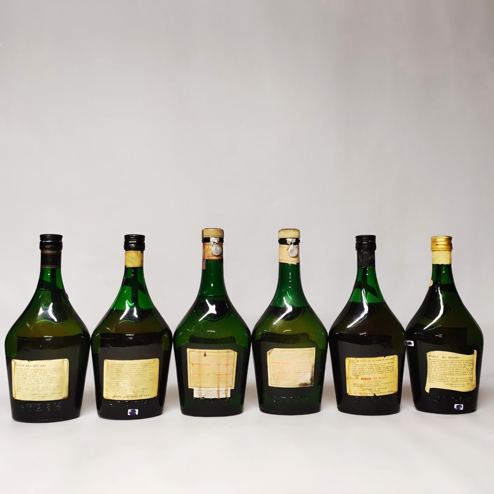 Stock, Brandy