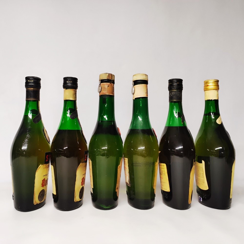Stock, Brandy