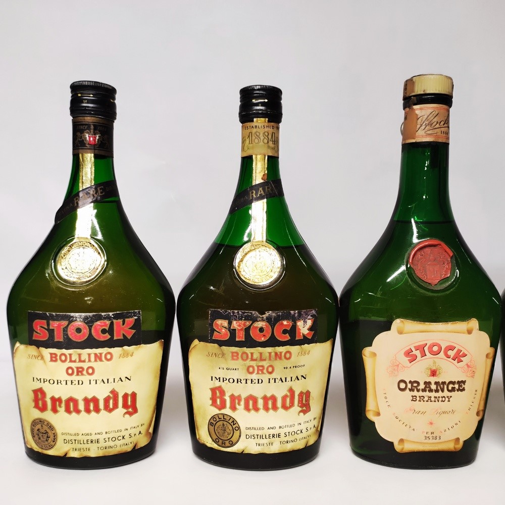 Stock, Brandy