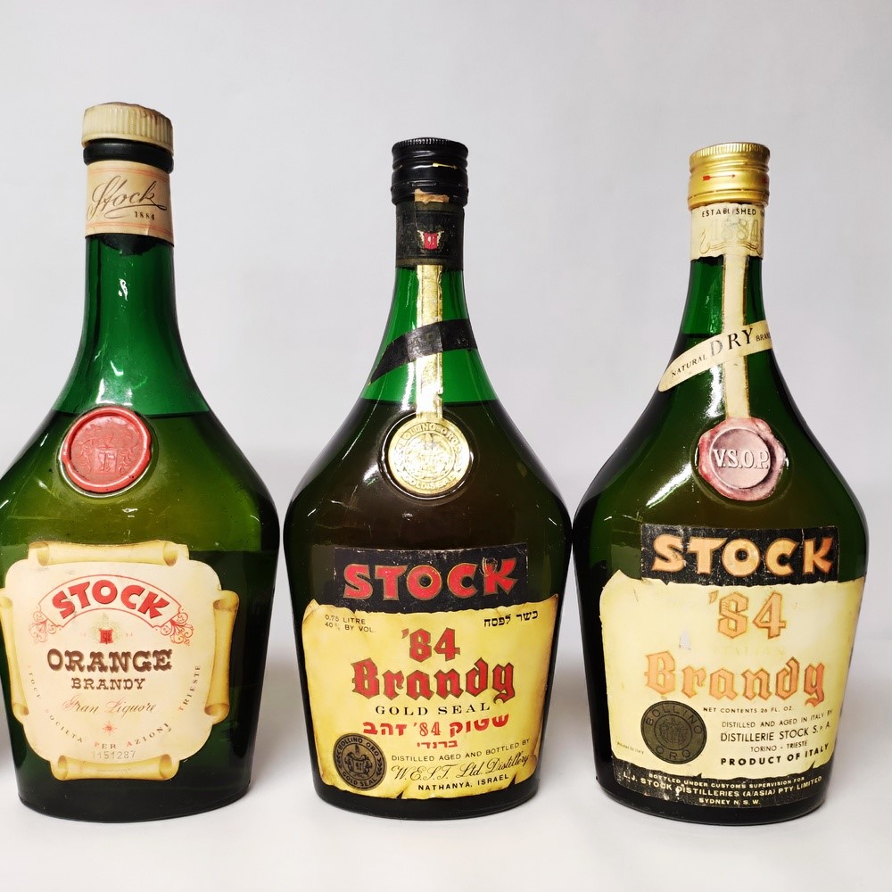 Stock, Brandy