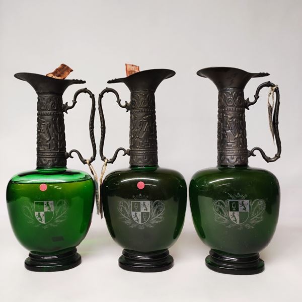 Park Lane, Stock, Brandy, Scotch Whisky Decanter