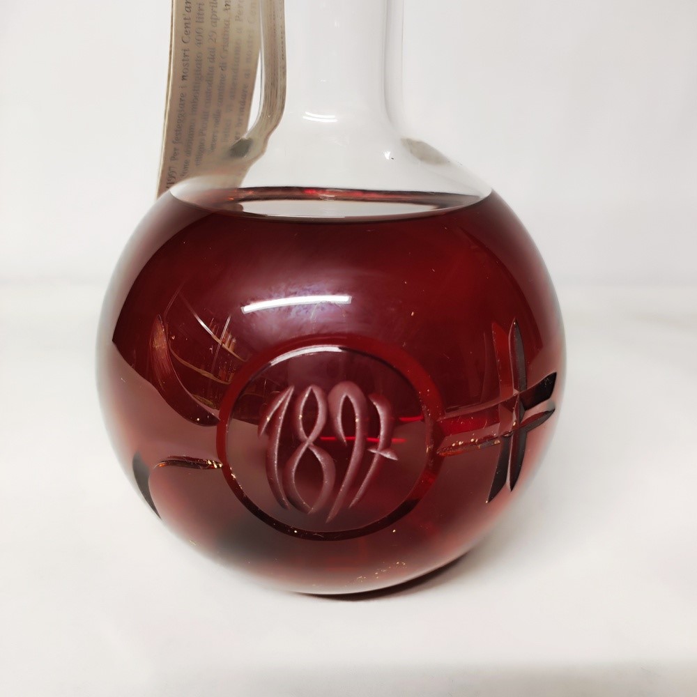 Nonino Ue Centenario 1897-1997, Grappa Riserva
