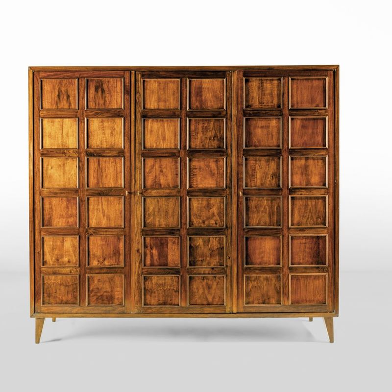 Paolo Buffa : Armadio  - Asta Design 200 - Cambi Casa d'Aste