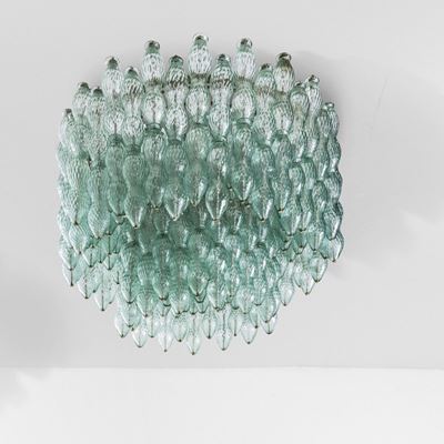 Un Lampadario a Sospensione