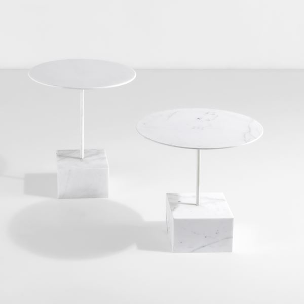 Ettore Sottsass - Due tavoli mod. primavera
