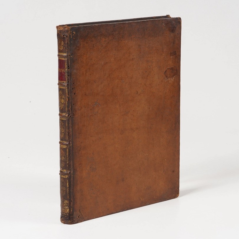 Decimo Giunio Giovenale- Aulo Persio Flacco. D. Junii Juvenalis Et Auli Persii Flacci Satyre... B...