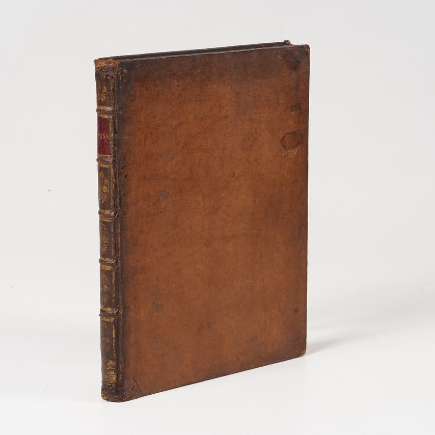 Decimo Giunio Giovenale- Aulo Persio Flacco. D. Junii Juvenalis Et Auli Persii Flacci Satyre... B...